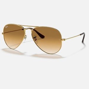 Ray Ban aviator sunglasses
